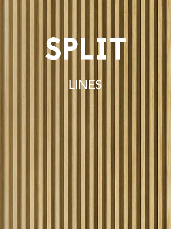 catalog Split Lines